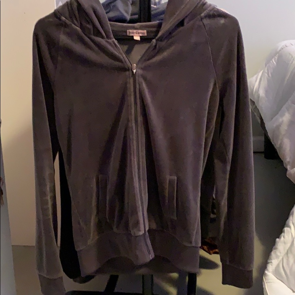 Juicy Couture sweatshirt